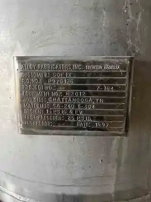 USED ALLOY FAB NA