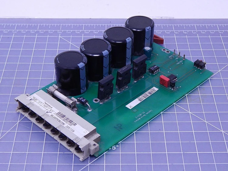 Used CUSTOM SERVO MOTORS _UNKNOWN_ Circuit Boards | OCO Industrial #1609653