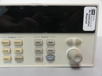 USED HP 34970A