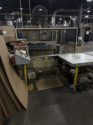 1997 UNITED 50x115 Flexo Folder Gluer | Corrugated Machinery Brokers (7)