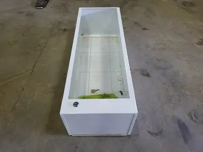 Fire Extinguisher Cabinet - Metal