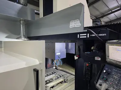 Used 2017 HWACHEON SIRIUS 1750L Vertical Machining Centers Georgia US | Shub Machinery #715520