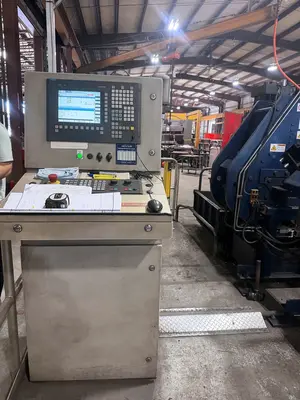 Used 2015 PEDDINGHAUS OCEAN CLIPPER ANGLE LINE Angle Processing Lines Illinois US | Machinery Marketing International #1283690