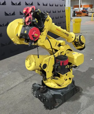 Used 2014 FANUC R-2000IB/165F Robots Michigan US | iGAM Industrial Marketplace #1144712