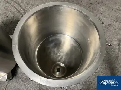 USED Ross Ross 40 Gallon Mixing Vessel