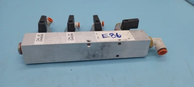 USED SMC manifold