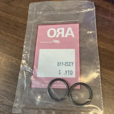 New | in-Stock ARO Y325-118 Seals & Gaskets Ohio US | Surplus Asset Holdings #1487288