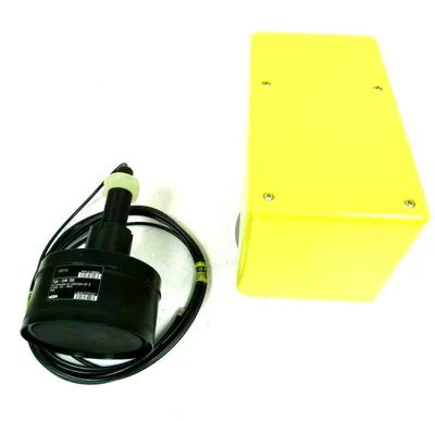 NEW VEGA VEGASON-85-GK ULTRASONIC LEVEL SENSOR SW-5R VEGASON85GK