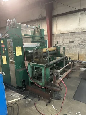 MEMCO 50:75 _UNKNOWN_ | Universal Press & Machinery (UPM) (1)