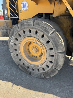 Used 2011 VOLVO L120F Wheel Loaders Indiana US | Miedema Asset Management Group #1404051