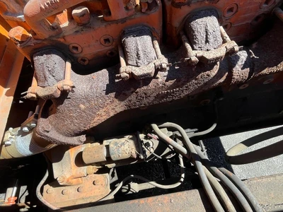 Used 1967 P & H 650A-TC 50-TON CRANE Truck-Mounted Cranes Pennsylvania US | Proxy Equipment #1384956