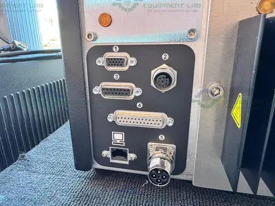 USED INSTRON 68TM-R / 5564 DUAL COLUMN TENSILE COMPRESSION TESTER