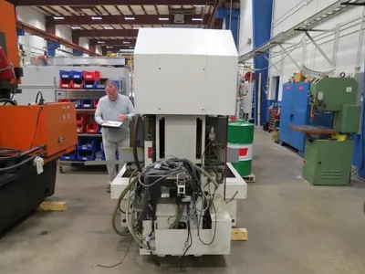 1997 FANUC ROBOCUT CX-1C WIRE EDM | GCH Machinery (16)