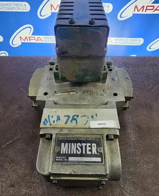 Used ROSS CONTROLS 3573A5949 Solenoid Valves Michigan US | Midwest Press and Automation #1318368