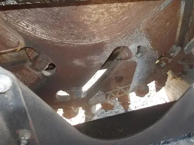 Used 2003 CATERPILLAR SW45-80 Trenchers California US | Western Trencher & Equipment, Inc. #1543419