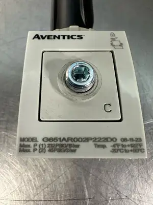 Asco G651AR002P222D0 Aventics / G651AR002P222D0 (3.1.3)