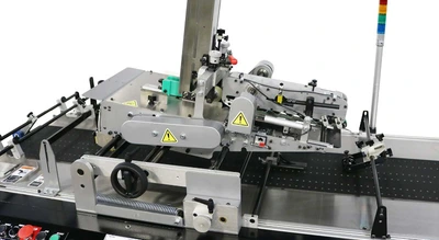 New | in-Stock KIRK-RUDY KR497T SERVO TIP-ON SYSTEM Mailing Equipment Michigan US | Capital Mailing Equipment #1494281