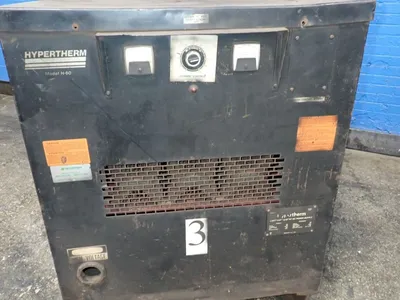 Used HYPERTHERM H601 Plasma Welders Ohio US | HGR 24 #1405182