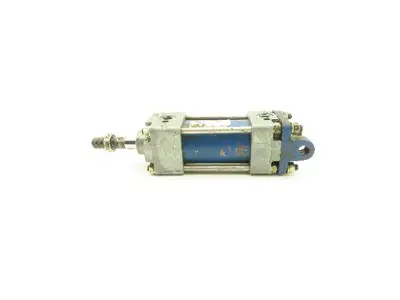 Wabco Westinghouse Pneumatic Air Cylinder 2" Bore 2" Stroke Clevis Mt