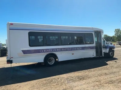 Used 2007 CHEVROLET C5500 Minibuses Michigan US | Miedema Asset Management Group #1441982