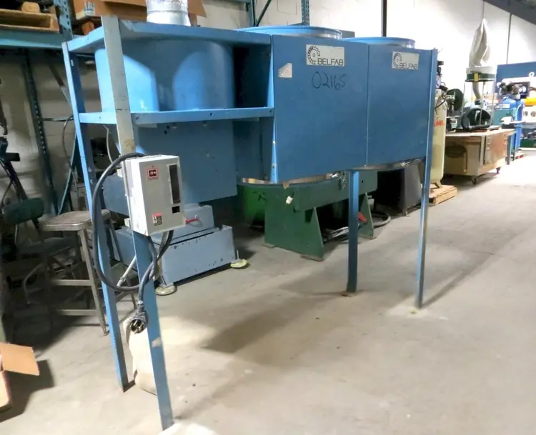 Used _UNKNOWN_ _UNKNOWN_ Misc Woodworking Machinery New York US | Federal Equipment #205240