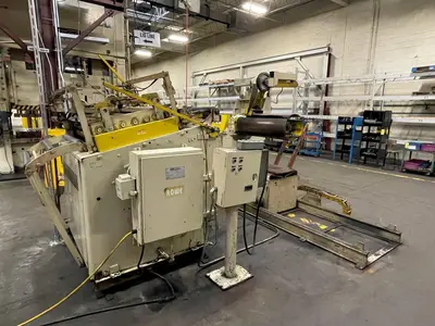 ROWE 10040-DSJ / C3-40 Coil Feed Lines | PressTrader Limited (2)