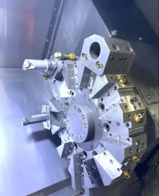 2016 DOOSAN LYNX 2100A CNC Lathes | Toolquip, Inc. (5)