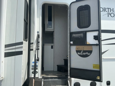 Used 2021 JAYCO NORTH POINT M-310 Campers, Caravans, Motorhomes Michigan US | Miedema Asset Management Group #1327835