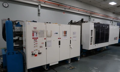 USED 2010 NETSTAL NETSTAL EVOS 5500-2900  HYBRID