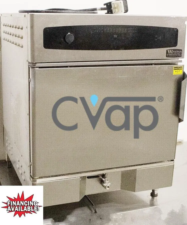USED CVAP CHV504UVR