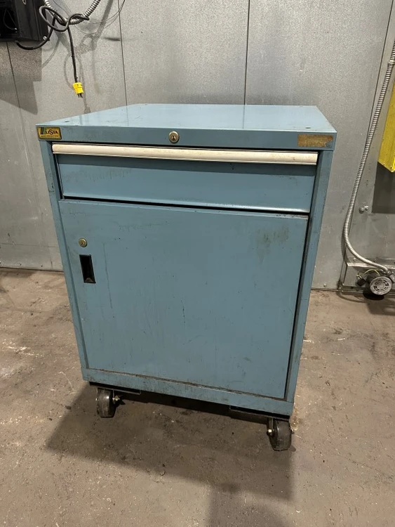 Used LISTA _UNKNOWN_ Bins Ohio US | McKean Machinery Sales #445806
