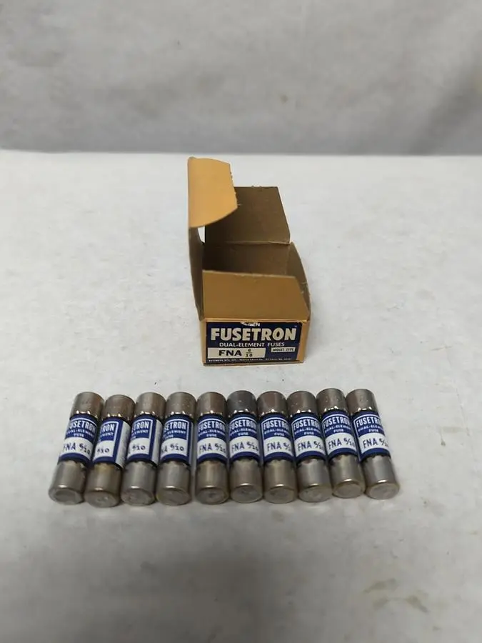 New | in-Stock COOPER BUSSMANN FNA 6/10 Miscellaneous Equipment (Electrical & Power) Ohio US | Surplus Asset Holdings #1239774