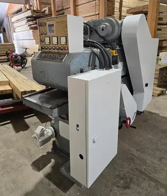 NORTHTECH NT-400EL, 16" HEAVY-DUTY TOP AND BOTTOM PLANER