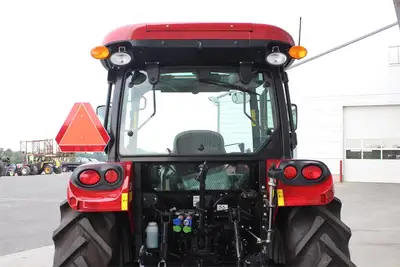 New | in-Stock 2026 CASE IH FARMALL 75A Utility Tractors Pennsylvania US | Zimmerman Farm Service #1409879