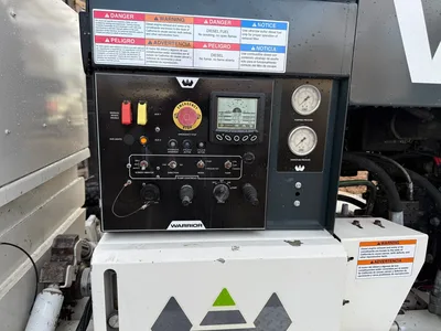 Used 2020 WARRIOR X500 Concrete Pumps Colorado US | Concrete Pump Depot #1393964