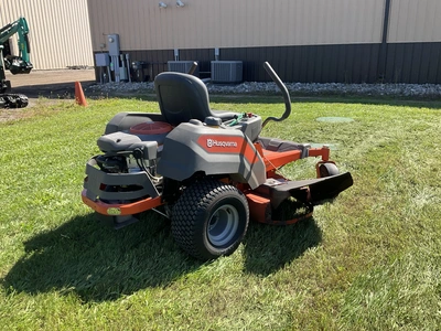 Used HUSQVARNA Z248F Mowers Michigan US | Miedema Asset Management Group #1483876