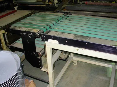 1999 GANNICOTT _UNKNOWN_ STACKER/CONVEYOR | Styers Equipment Company (4)