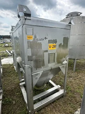 1999 Custom Metalcraft Inc 512948 Bin | Perry Equipment (1)