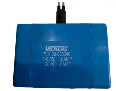 NEW EATON /VICKERS 02-336340 SOLENOID COIL 02336340