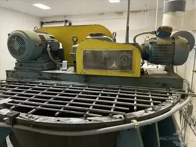 USED NAUTA Dough Mixers