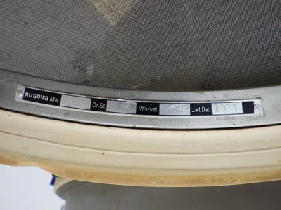 1993 ALLGAIER WERKE TSM 950/3 Screen Round (Sweco Type) | Perry Equipment (18)