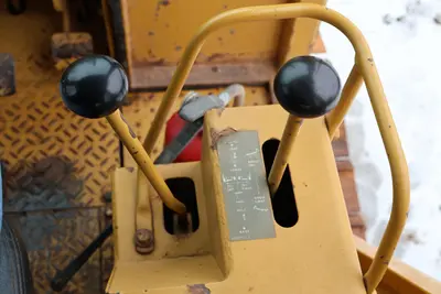 Used 1989 CATERPILLAR D4C Bulldozers Pennsylvania US | Proxy Equipment #1377697