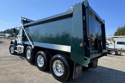 Used 2017 MACK GRANITE GU713 Dump trucks New Jersey US | Proxy Equipment #1388569