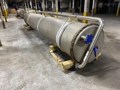 Used USED ALDOX DEAERATION VESSEL _UNKNOWN_ Atmospheric Deaerators North Carolina US | DH Griffin Used Equipment #1383637