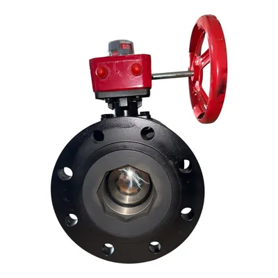 New | in-Stock JFlow V-Ball Valves/Fittings MX | MAQUINARIA PECUSA #1394156