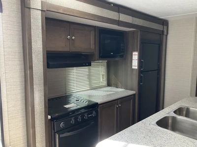 Used 2017 KEYSTONE BULLET Campers, Caravans, Motorhomes Michigan US | Miedema Asset Management Group #1452146
