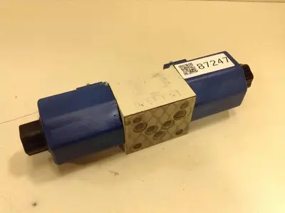 Used TOYOOKI KOGYO HD3-3W-BGA-03A-WDD2S Valves/Fittings Michigan US | Ideal Machinery #1304249