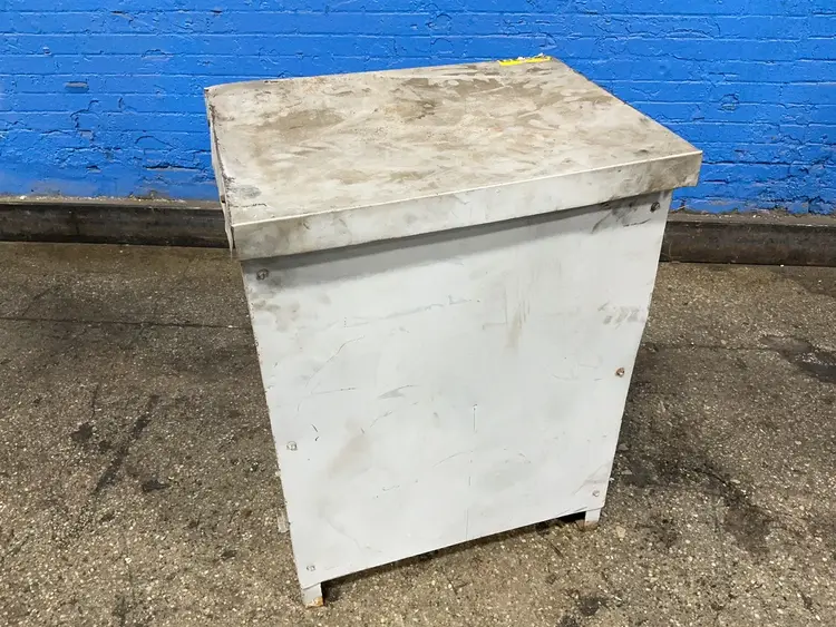 Used JEFFERSON ELECTRIC 2233287120 Distribution Transformers Ohio US | HGR 24 #1419759