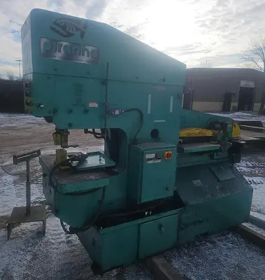 USED 2002 PIRANHA PII-110