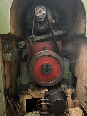 VITEBSK Gear Hobber, in good working condition, visible under power